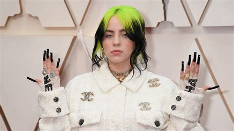 billie eilish wearing burberry|Billie Eilish vogue cover interview.